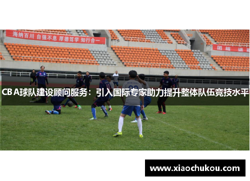 CBA球队建设顾问服务：引入国际专家助力提升整体队伍竞技水平