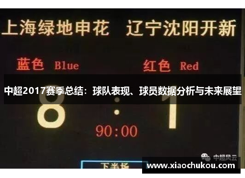 中超2017赛季总结：球队表现、球员数据分析与未来展望