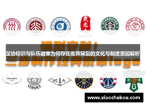 足协标识与队伍徽章为何存在差异背后的文化与制度原因解析